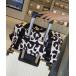  сумка "Boston bag" Liaa/ Leopard рисунок сумка "Boston bag" Carry on путешествие сумка A18577 женский 