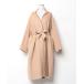 [STRAWBERRY-FIELDS] no color пальто 2 бежевый женский 
