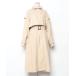 [FREAK'S STORE] тренчкот FREE бежевый женский 