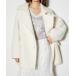 [rienda] бушлат MEDIUM белый женский 