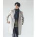 [GLOBAL WORK] Пальто Честерфилд MEDIUM серый серия прочее мужской 