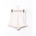 [PHILLY by WC] [WC] вязаный шорты FREE слоновая кость женский 