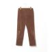 [FRAMeWORK] вельвет брюки 40 Brown женский 