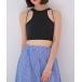  топ [AKTE × AMPHI] american рукав bla верх 