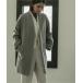 [OPAQUE.CLIP] no color пальто 36 серый женский 