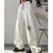  тренировочный брюки джерси Y2K тренировочный широкий брюки салон одежда брюки [ обычно надеты тоже салон одежда тоже ] женский 