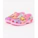  сандалии Crocs Kids [ Пикачу ] розовый Classic сабо / crocs Kids* Pikachu Pink Classic Cl