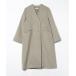 [SENSE OF PLACE by URBAN RESEARCH] no color пальто FREE зеленый женский 