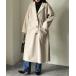 [Riberry] Пальто Честерфилд MEDIUM слоновая кость женский 