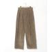 [Art re A select] [Thesis] вельвет брюки S хаки мужской 