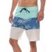  купальный костюм BILLABONG мужской TRIBONG PRO спортивные шорты [2025 год весна лето модель ]/ Billabong вода суша обе для водоотталкивающий скорость . Surf трусы * спортивные шорты ( купальный костюм ) мужской 