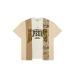 t рубашка AAPE FANCY MAIN TEE мужской 