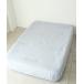  bed постельные принадлежности [Sleep] контакт охлаждающий Logo стеганый box наматрасник ( одиночный )