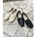  Loafer metal акцент опера обувь /R-4011 Loafer женский 