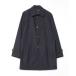 [green label relaxing] пальто с отложным воротником MEDIUM темно-синий мужской 