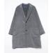 [URBAN RESEARCH] Пальто Честерфилд 38 серый мужской 