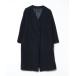 [URBAN RESEARCH] no color пальто MEDIUM темно-синий женский 