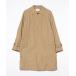 [URBAN RESEARCH DOORS] пальто с отложным воротником 38 бежевый женский 
