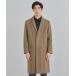 [UNITED TOKYO] Пальто Честерфилд 1 бежевый мужской 