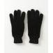 [BEAMS] перчатки ONE SIZE черный мужской 