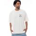 ���b�V���K�[�h BILLABONG �����Y AIR DRY MESH HALF SLEEVE �T�[�tT�V���c �u2025�N�t�ă��f���v/�r���{���������p�������p�T�C�h�|�P�b�g�t���o�b�N�v���c