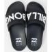  сандалии BILLABONG Kids SHOWER SANDAL пляжные шлепанцы [2025 год весна лето модель ]/ Billabong Kids скользящий * автомобиль wa солнечный ( автомобиль wa