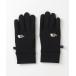 [THE NORTH FACE] перчатки FREE черный мужской 