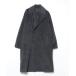 [INHERIT] Пальто Честерфилд L серый мужской 