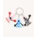 брелок для ключа [ PUPPET SUNSUN ] марионетка snsn3 очарование брелок для ключа 25S3