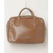 [ADAM ET ROPE'] сумка "Boston bag" FREE Brown женский 