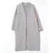 [Ungrid] no color пальто MEDIUM серый женский 