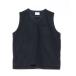 [EDIFICE] безрукавка tops SMALL темно-синий мужской 