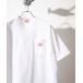 t�V���c BIGMIKE Sunglasses Pocket Heavy Weight Tee �w�r�[�E�G�C�g ���C�h����T�V���c �����Y ���f�B�[�X