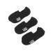  VANSѥ(WJ)  Foot Cover 3P SKS SOCKS 125R7210600 ABC-MART BLACK
