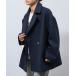 [COLONY 2139] бушлат SMALL темно-синий женский 