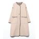 [Kastane] no color пальто FREE бежевый женский 