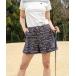  брюки [FILA GOLF/ filler Golf ] женский шорты Golf женский 