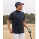  рубашка короткий рукав [FILA GOLF/ filler Golf ]mok шея рубашка с коротким рукавом Golf стильный подарок оптимальный! мужской 