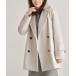 [Pierrot] бушлат M слоновая кость женский 