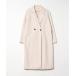 [RESEXXY] Пальто Честерфилд FREE слоновая кость женский 