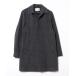 [EDIFICE] пальто с отложным воротником 42 серый мужской 