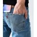  джинсы [Levi*s/ Levi's ]SL511 тонкий распорка стрейч мужской женский 