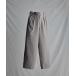 [LIDNM] брюки S серый мужской 
