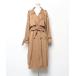 [Ungrid] тренчкот SMALL Camel женский 