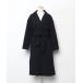 [URBAN RESEARCH Sonny Label] Пальто Честерфилд FREE темно-синий женский 