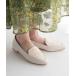  Loafer сетка комбинированный Loafer обувь (211-53332)JELLY BEANS( Jerry beans ) женский 