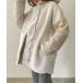 [210nouve] no color пальто FREE слоновая кость женский 