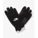 [THE NORTH FACE] перчатки SMALL черный мужской 