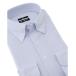  формальный рубашка [ super non утюг * стрейч * скорость .][ длинный рукав ][BLACK LINE] кнопка down рубашка / голубой ×do Be /4S мужской 