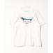 [Design Tshirts Store graniph] короткий рукав футболка S белый мужской 